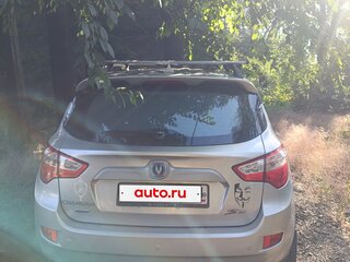 2014 Changan CS35, серый, 890000 рублей, вид 5