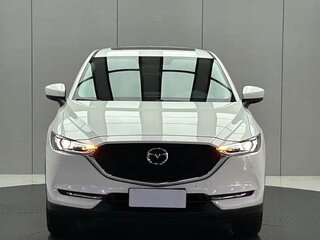 2021 Mazda CX-5 II Рестайлинг, белый, 2050088 рублей, вид 1