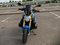 2016 BMW R 1200 R, синий - вид 7