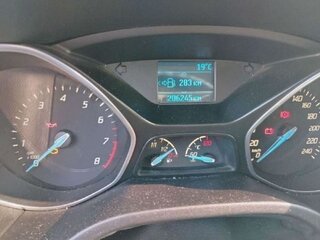 2013 Ford Focus III, серый, 525000 рублей, вид 4