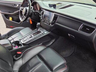 2018 Porsche Macan I, чёрный, 3000000 рублей, вид 5