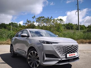 2023 Changan UNI-K, серебристый, 2900000 рублей, вид 1
