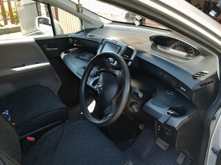 2010 Honda Freed I, серый, 865000 рублей, вид 5