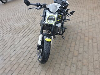 2024 CFMoto 700CL-X Sport, серый, 500000 рублей, вид 5