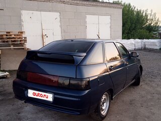2005 Lada (ВАЗ) 2112, синий, 160000 рублей, вид 5