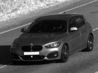 2019 BMW 1 серии 118i II (F20/F21) Рестайлинг 2, синий, 2195000 рублей, вид 2