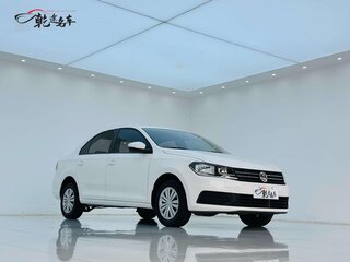2022 Volkswagen Santana III, белый, 850000 рублей, вид 1