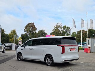2024 Wey 80 Business Lounge 44.28 kWh, белый, 6449000 рублей, вид 4