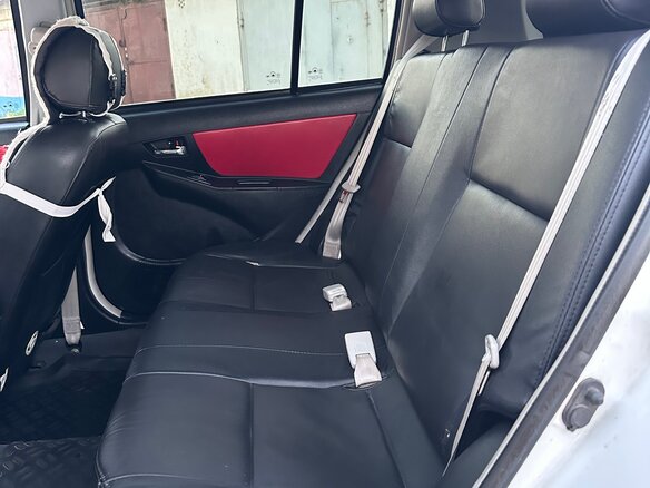 2013 Geely MK Cross I, белый - вид 17