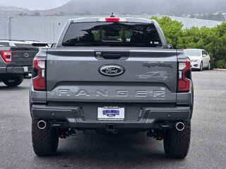 2026 Ford Ranger Raptor T6.2, серый, 9500614 рублей, вид 4