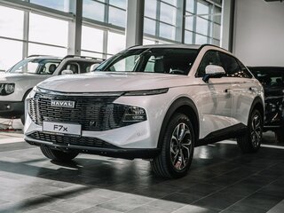 2026 Haval F7x II, белый, 3999000 рублей, вид 1