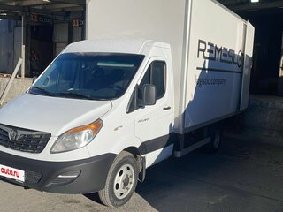 2024 Sollers Atlant, белый, 2280000 рублей, вид 3