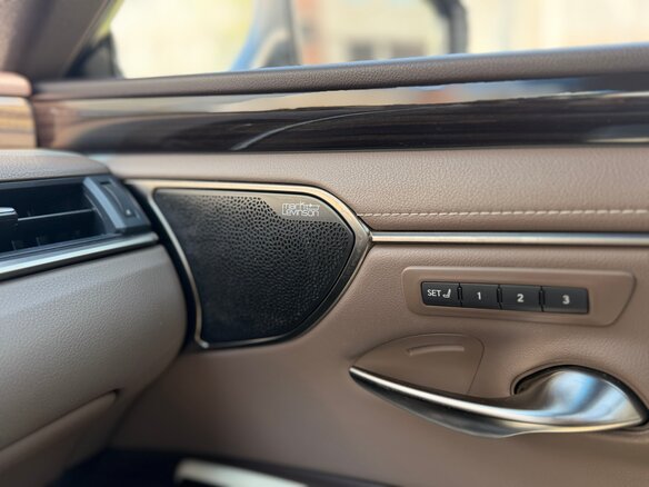 2019 Lexus ES 350 VII, синий, 3400000 рублей - вид 11