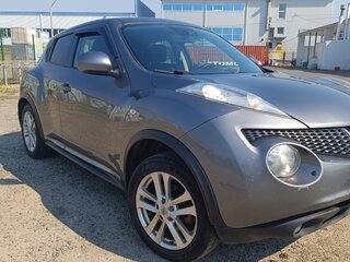 2012 Nissan Juke I, серый, 790000 рублей, вид 2