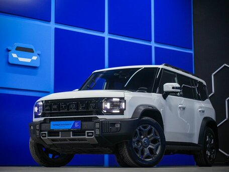 Jetour T2