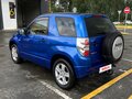 2006 Suzuki Grand Vitara II, голубой, 710000 рублей - вид 5