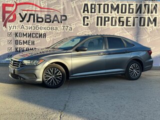2020 Volkswagen Jetta 6-speed VII, серый, 2190000 рублей, вид 3