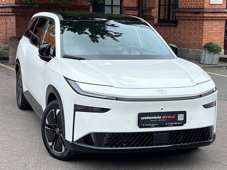2026 Toyota bZ3X 50 kWh, белый, 3190000 рублей, вид 3