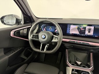 2025 BMW X3 20d xDrive IV (G45/G48), чёрный, 9250000 рублей, вид 4