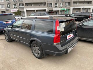 2006 Volvo XC70 I Рестайлинг, синий, 600000 рублей, вид 3
