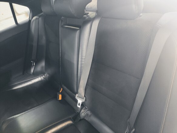 2011 Honda Accord Type-S Type S VIII Рестайлинг, белый, 1750000 рублей - вид 10