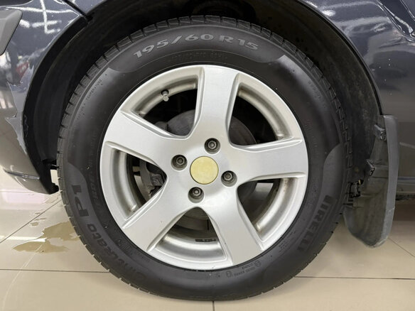 2008 Ford Fusion I Рестайлинг, серый, 519000 рублей - вид 17