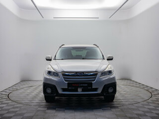 2012 Subaru Outback IV Рестайлинг, белый, 1189000 рублей, вид 2