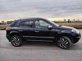 2014 Renault Koleos I Рестайлинг 2, чёрный, 1090000 рублей, вид 5