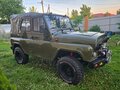 2010 УАЗ Хантер 315196, зелёный, 1050000 рублей - вид 5