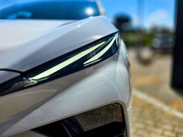 2026 Omoda C5 II, белый, 2929000 рублей - вид 7