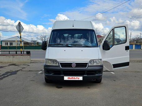 2009 Fiat Professional Ducato, белый, 750000 рублей, вид 2
