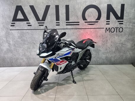 2025 BMW R 1300 RS, белый, 3200000 рублей, вид 3