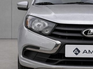 2026 Lada (ВАЗ) Granta I Рестайлинг, серебристый, 1088000 рублей, вид 4