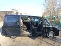 2018 Toyota Voxy III (R80) Рестайлинг, чёрный, 1800000 рублей - вид 1