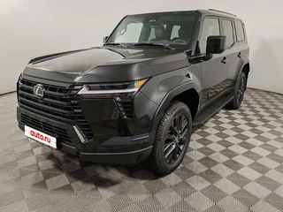 2026 Lexus GX 550 III, чёрный, 13987000 рублей, вид 1