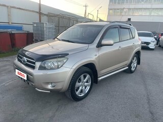 2007 Toyota RAV4 III (XA30), бежевый, 1150000 рублей, вид 1
