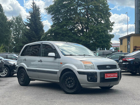 Ford Fusion I Рестайлинг