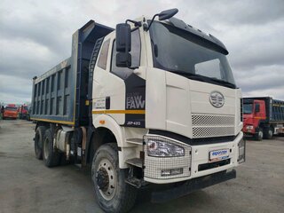 2022 FAW J6 CA3250, белый, 3474000 рублей, вид 2