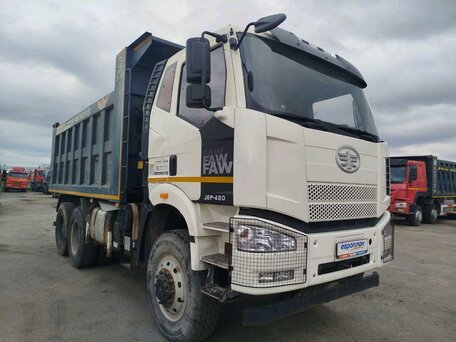 2022 FAW J6 CA3250, белый, 3474000 рублей, вид 2
