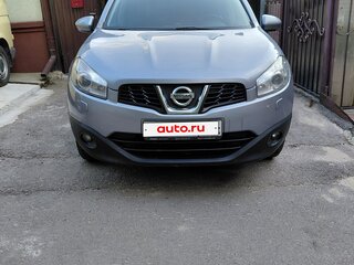 2010 Nissan Qashqai I Рестайлинг, серый, 950000 рублей, вид 1