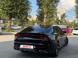 2020 Kia K5 III, чёрный, 2090000 рублей, вид 5