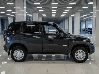 2011 Chevrolet Niva I Рестайлинг, чёрный, 400000 рублей, вид 5