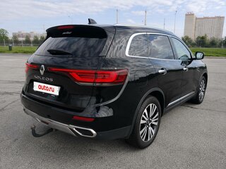 2021 Renault Koleos II Рестайлинг, чёрный, 2500000 рублей, вид 3