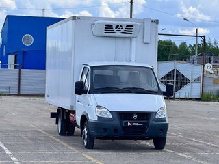 2024 ГАЗ ГАЗель (3302), белый, 2399000 рублей, вид 1