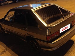 2006 Lada (ВАЗ) 2114, зелёный, 190000 рублей, вид 2
