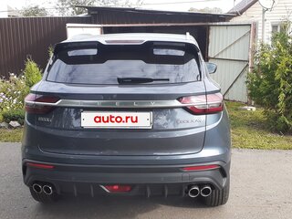 2021 Geely Coolray I, серый, 1700000 рублей, вид 2