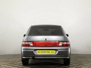2007 Lada (ВАЗ) 2110, серый, 139000 рублей, вид 5