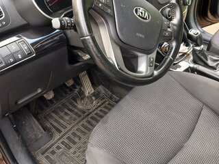 2015 Kia Sorento II Рестайлинг, коричневый, 1790000 рублей, вид 5