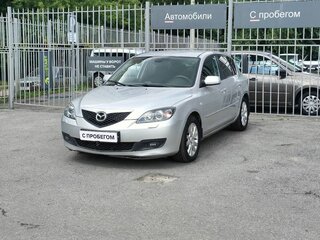 Mazda 3 I (BK) Рестайлинг