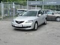 2007 Mazda 3 I (BK) Рестайлинг, серебристый, 535000 рублей